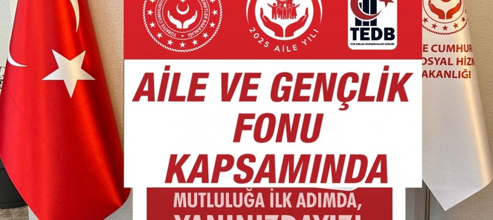 “Aile Yılı”nda Yeni Evlenecek Çiftlere Büyük Destek