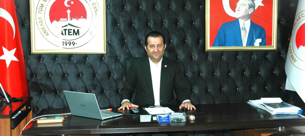 ATEM Başkanı Hakan Akçam: 