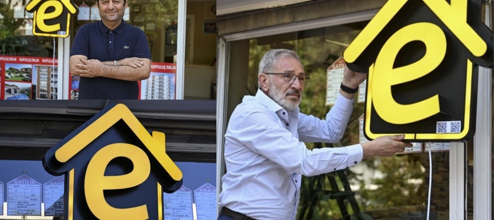 ATEM BAŞKANI HAKAN AKÇAM ;GÜVENİN SİMGESİ: E-TABELA