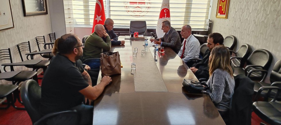 ATEM’den Emlakçılara Ücretsiz Hukuki Destek: Büyük İlgi Görüyor