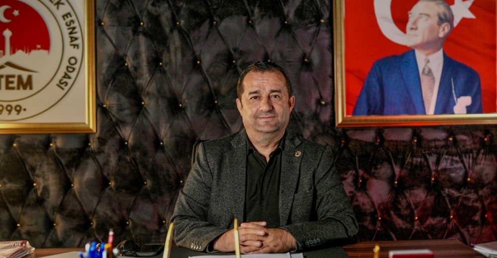 “Emlak Sektöründe İstikrarın Adı: Hakan Akçam Yeniden Adaylığını Açıkladı”