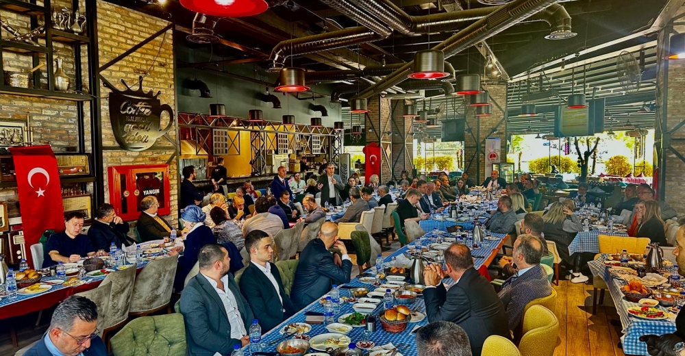 Emlak Sektörünün Kalbi Ankara’da ATEM Kahvaltısında Attı