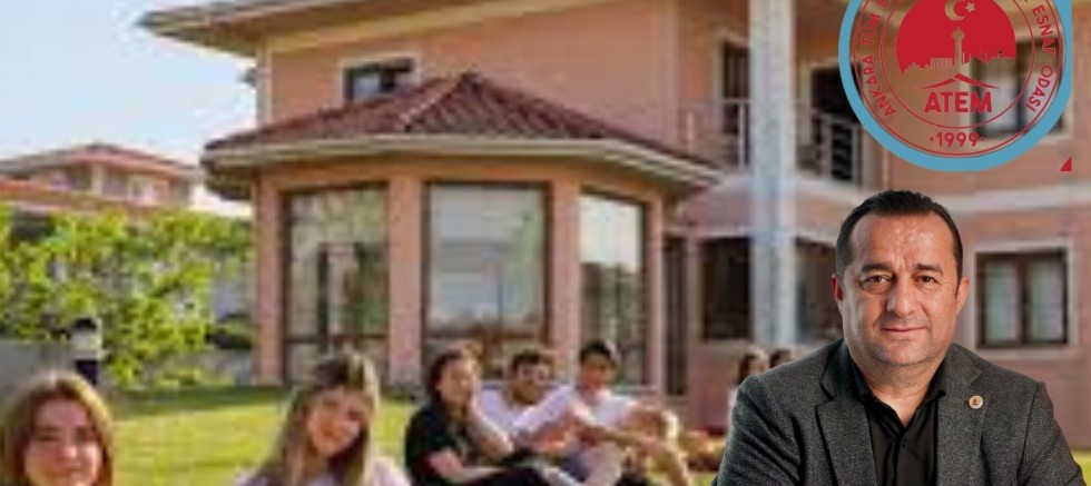 Hakan Akçam: Öğrenciler İçin Kira Alarmı Veriyoruz