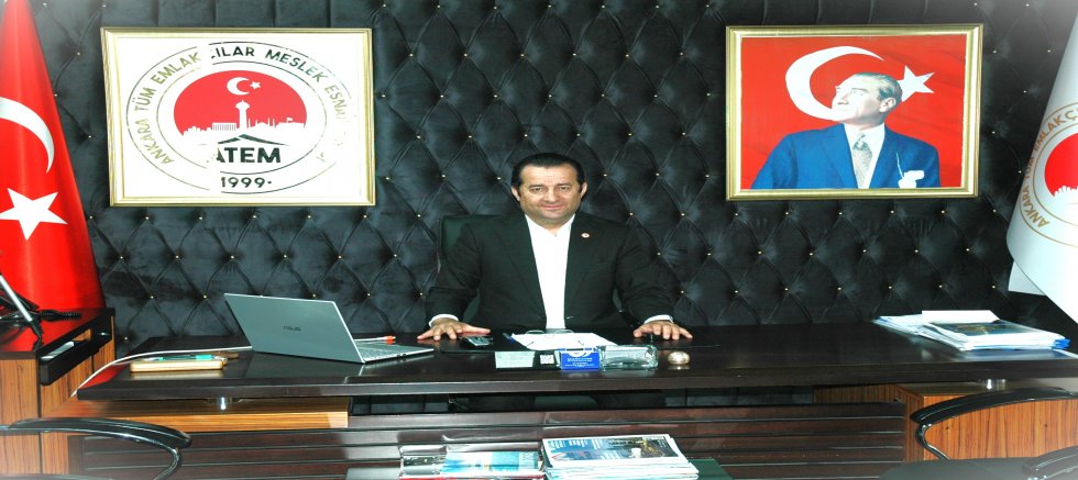 ATEM Başkanı Hakan Akçam: 