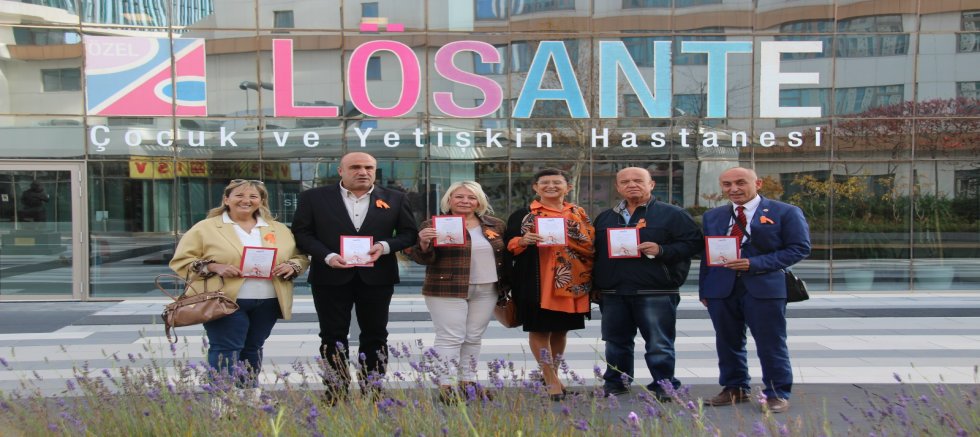 ATEM’den LÖSEV’e Destek: Umut Paylaştıkça Çoğalıyor