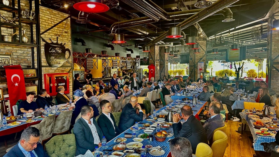 Emlak Sektörünün Kalbi Ankara’da ATEM Kahvaltısında Attı