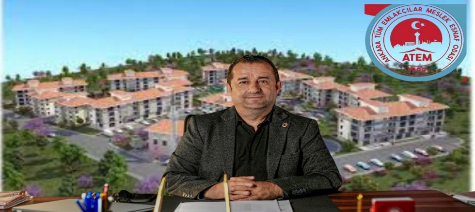 Hakan Akçam: Devletin Kira Piyasasına Girmesi Sorunu Çözer