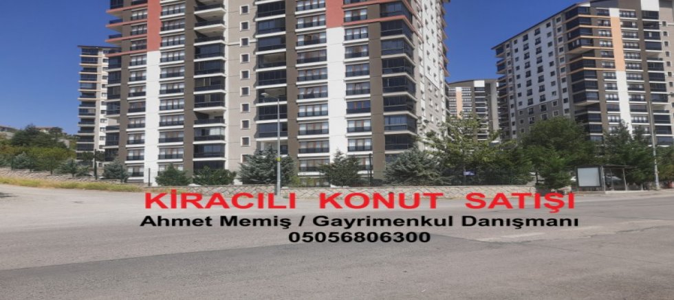 Kiracılı Konut Satışı