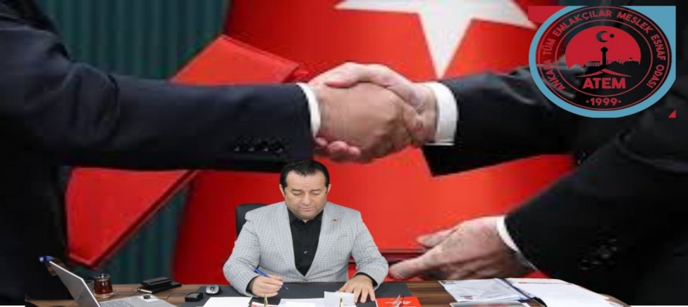 TEDB Başkanı Hakan Akçam: Verin Yetkiyi, Görün Etkiyi
