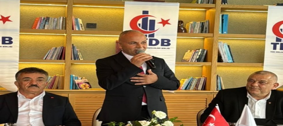 Tüm Emlak Danışmanları Birliği’nden Düzce’de Anlamlı 20. Yıl Etkinliği