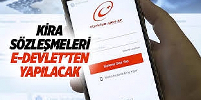Adım Adım: Emlak Danışmanı e-Devlet Üzerinden Kira Kontratı Nasıl Hazırlar?