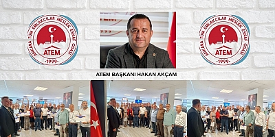 Ankara Tüm Emlakçılar Esnaf Odası’ndan Bir Hizmet Daha
