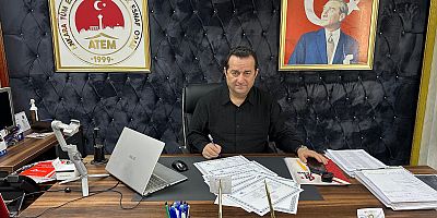 ATEM Başkanı Hakan Akçam’dan Önemli Uyarı