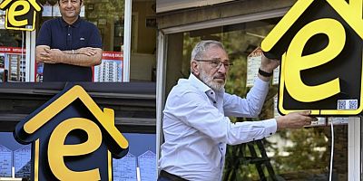 ATEM BAŞKANI HAKAN AKÇAM ;GÜVENİN SİMGESİ: E-TABELA