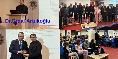 BiR BAŞARI ÖVKÜSÜ ; ERDAL ARTUKOĞLU