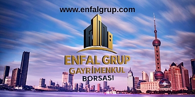 ENFAL GRUP GAYRİMENKUL BORSASI