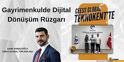 Gayrimenkulde Dijital Dönüşüm Rüzgarı