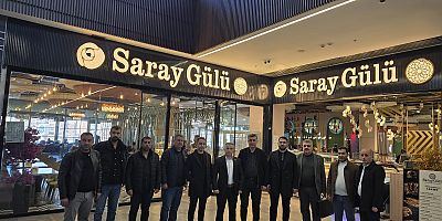 GÜNEYDEN TÜM EMLAK DANIŞMANLARI BİRLİĞİ RÜZGARI SERT ESMEYE BAŞLADI