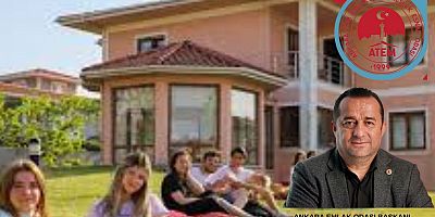 Hakan Akçam: Öğrenciler İçin Kira Alarmı Veriyoruz