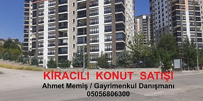 Kiracılı Konut Satışı