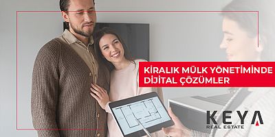 Kiralık Mülk Yönetiminde Dijital Çözümler