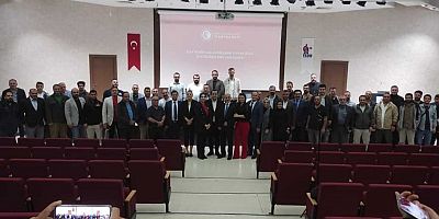 TEBD ANTALYA BAŞKANIMIZ VE GENEL BAŞKAN YARDIMCIMIZ SAYIN İSMAİL ÇAĞLAR GENEL BAŞKANIMIZA TEŞEKKÜR ETTİ