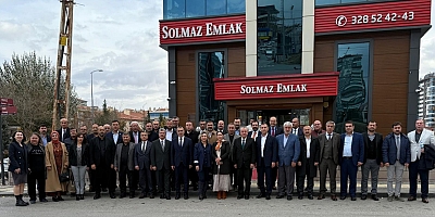 TEDB GENEL BAŞKAN YARDIMCISI  MEHMET T.SOLMAZ'IN 