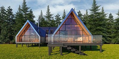 Tiny House ve Prefabrik Evler Ruhsat Gerektiriyor mu?