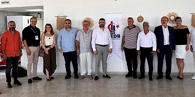 Tüm Emlak Danışmanları Birliği Hatay İl Teşkilatlanması Hızlı Başladı