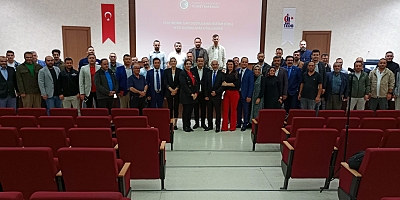 TÜM EMLAK DANIŞMANLARI BİRLİĞİ İLK TOPLANTISINI MUHTEŞEM KATILIMLARI İLE KONYA'DA YAPTI