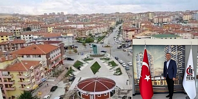 Tüm Emlak Danışmanları Genel Başkan Yardımcısı ve Pursaklar Emlakçılar Birliği Başkanı Mehmet SOLMAZ    