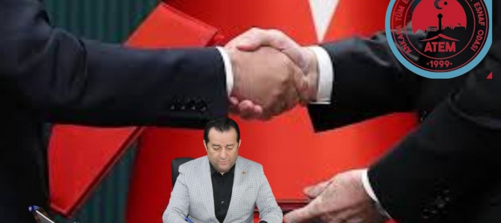 TEDB Başkanı Hakan Akçam: Verin Yetkiyi, Görün Etkiyi
