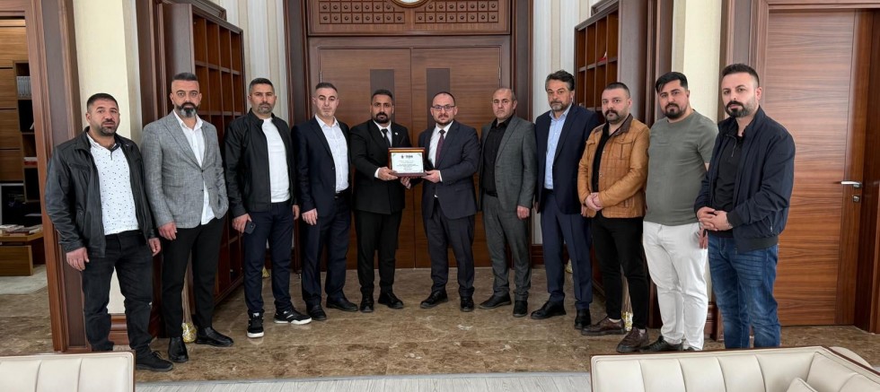 TEDB MUŞ’TAN ÜNİVERSİTEDE SEKTÖREL SEMİNER!