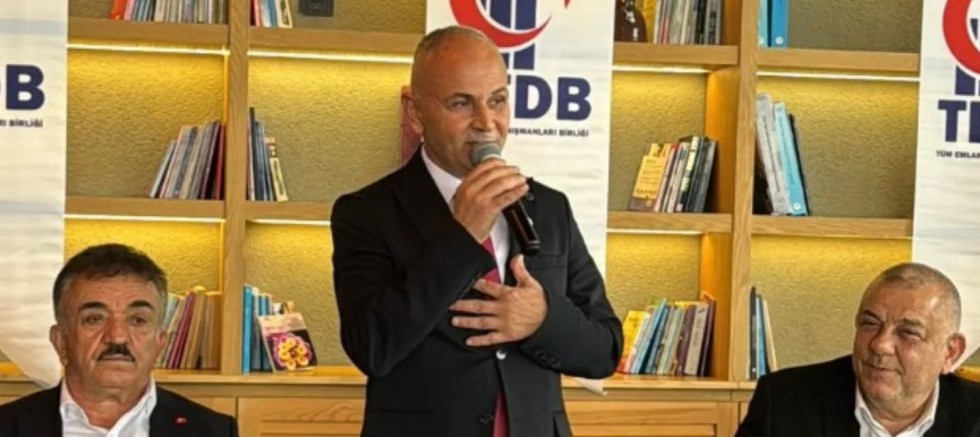 Tüm Emlak Danışmanları Birliği’nden Düzce’de Anlamlı 20. Yıl Etkinliği